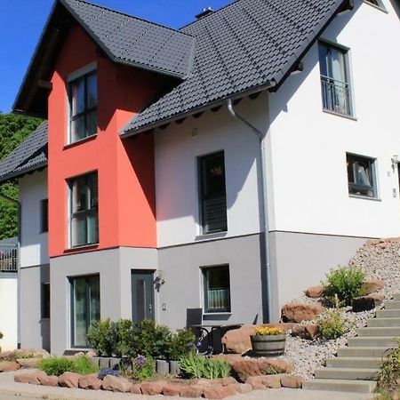 Ferienwohnung-Am-Foerstereck 弗罗伊登施塔特 外观 照片