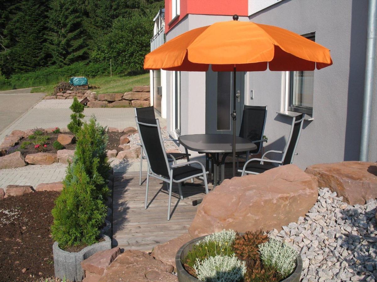 Ferienwohnung-Am-Foerstereck 弗罗伊登施塔特 外观 照片